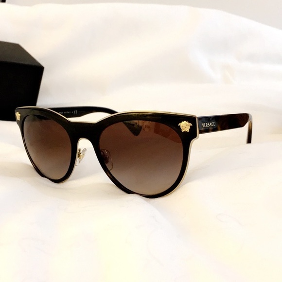 Authentic Versace Sunglasses